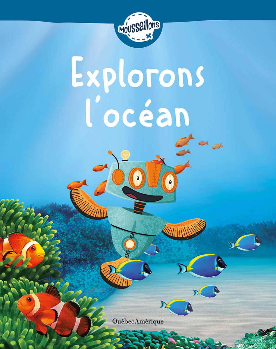 Explorons l'océan