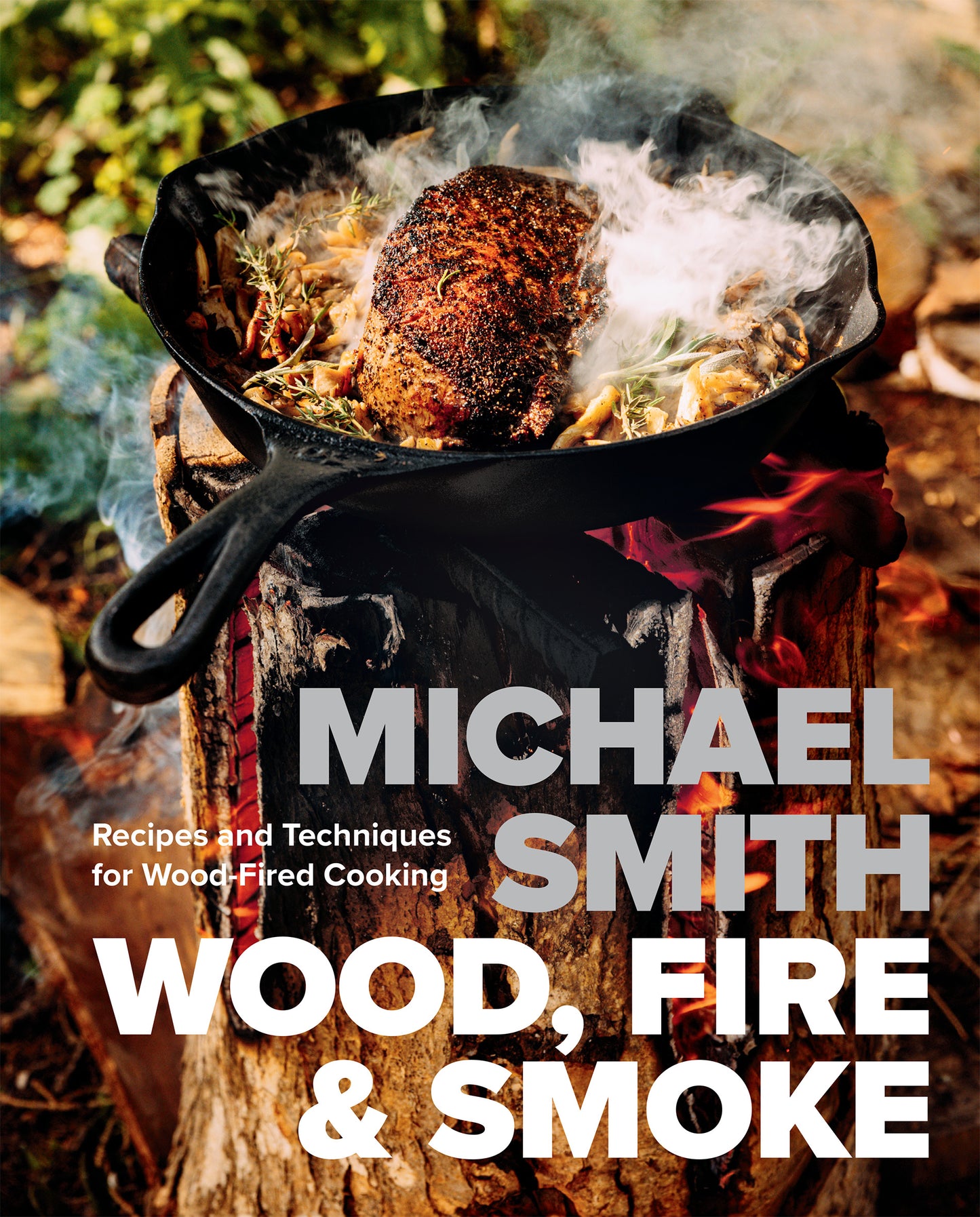 Wood, Fire &amp; Smoke