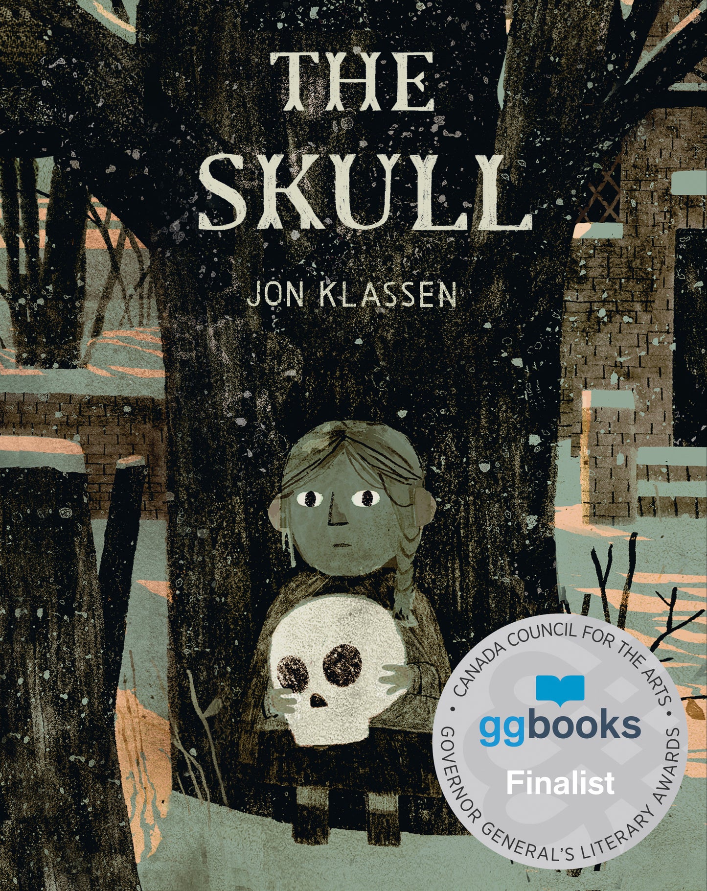 The Skull - SIGNED COPY