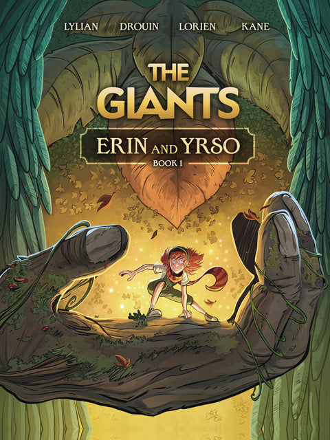 The Giants: Erin and Yrso