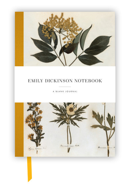 Emily Dickinson Notebook