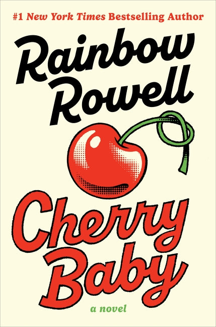 Cherry Baby - Gather Book Club Pick (10% off)