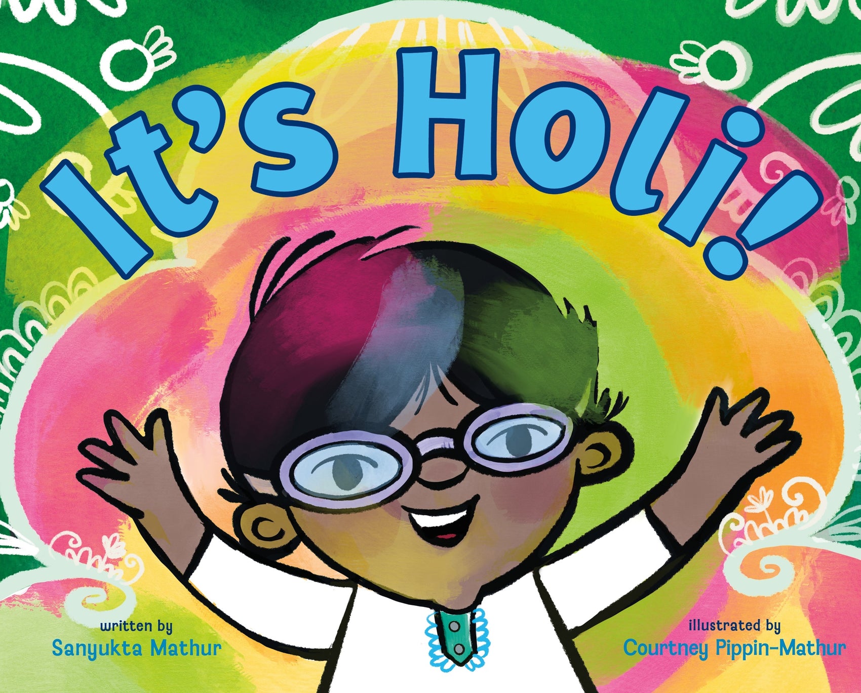 It's Holi!