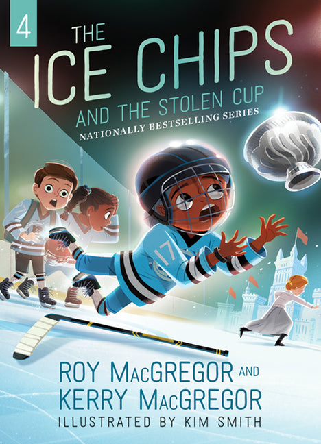 The Ice Chips and the Stolen Cup