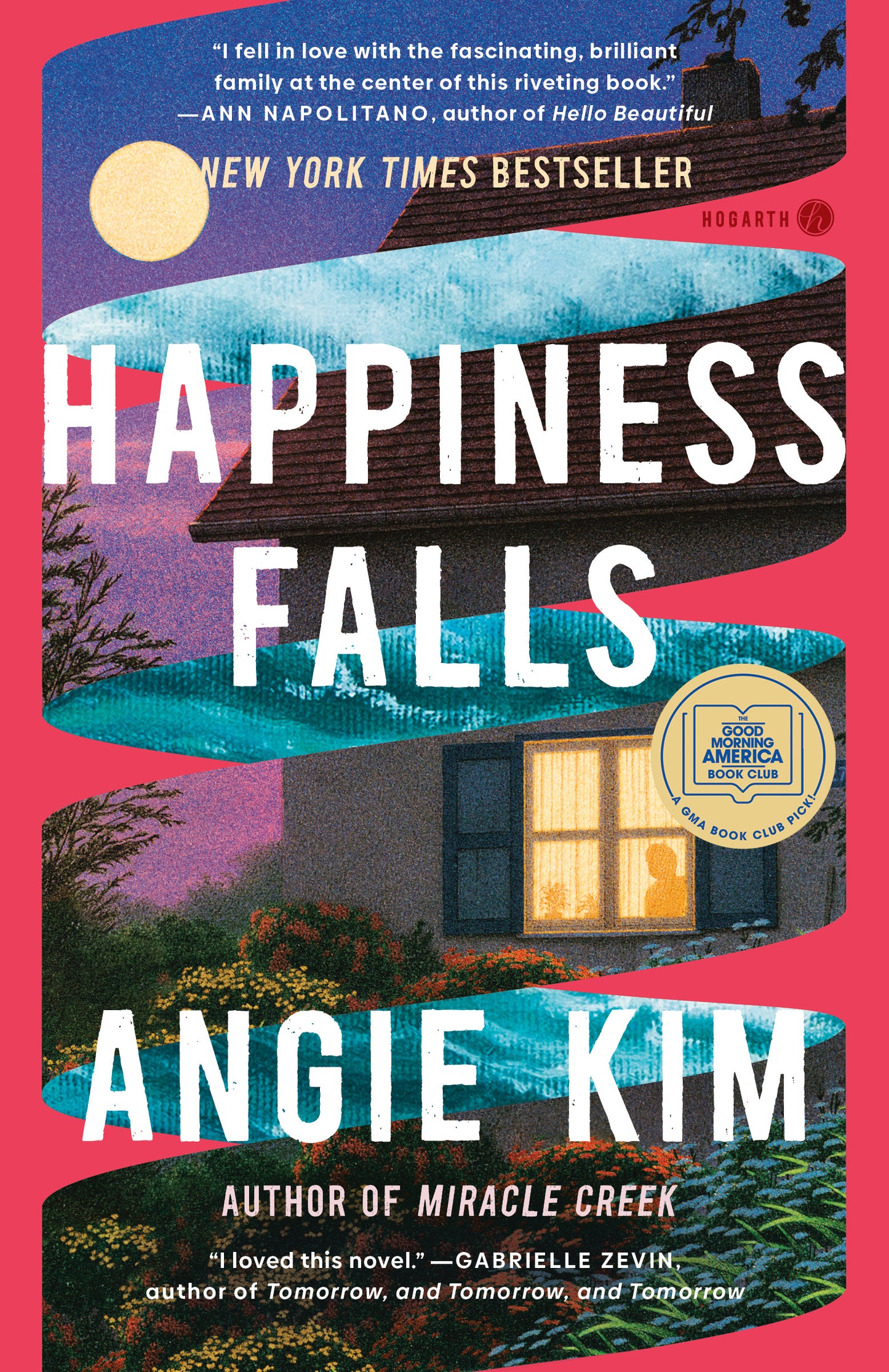 Happiness Falls: A GMA Book Club Pick