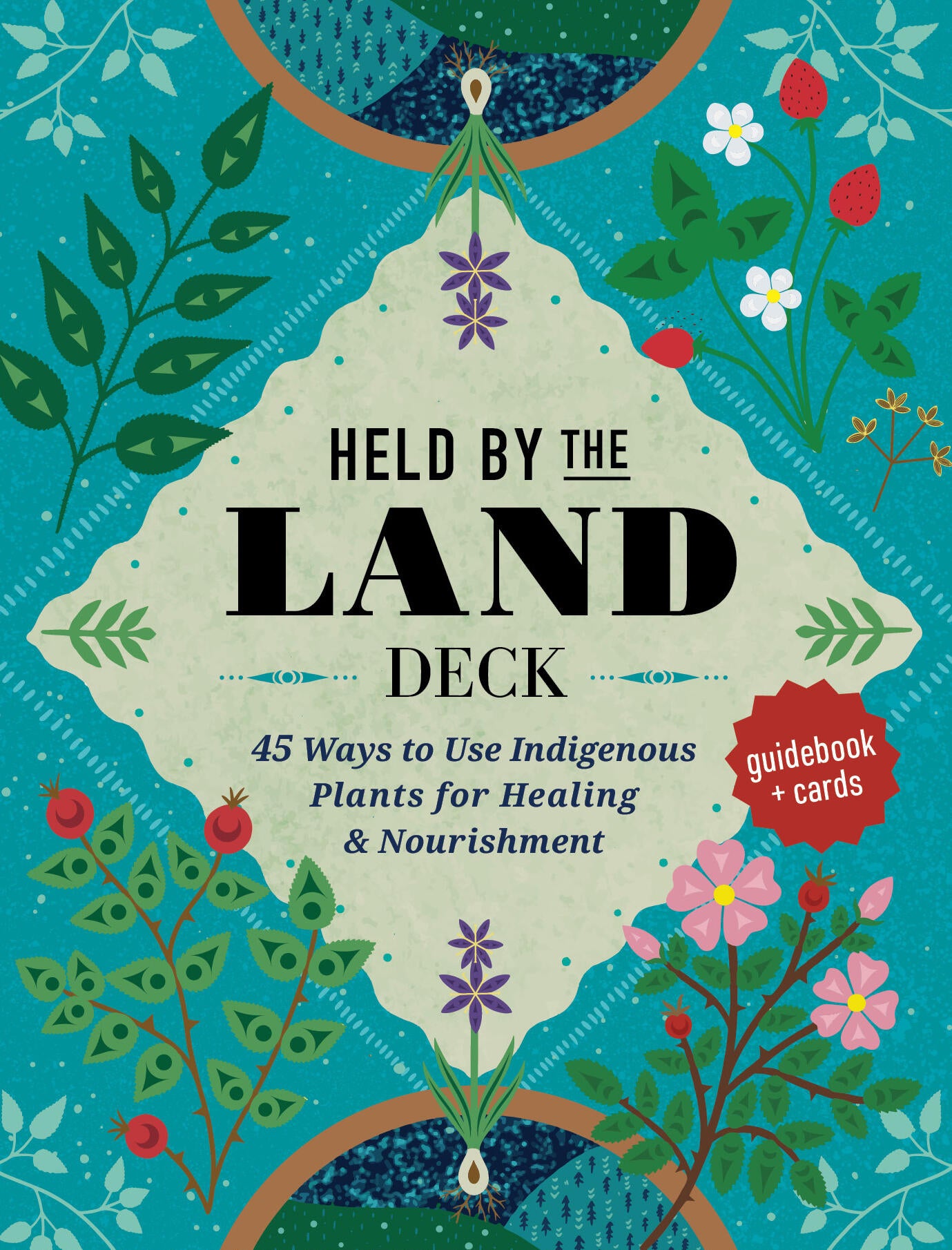 Held by the Land Deck
