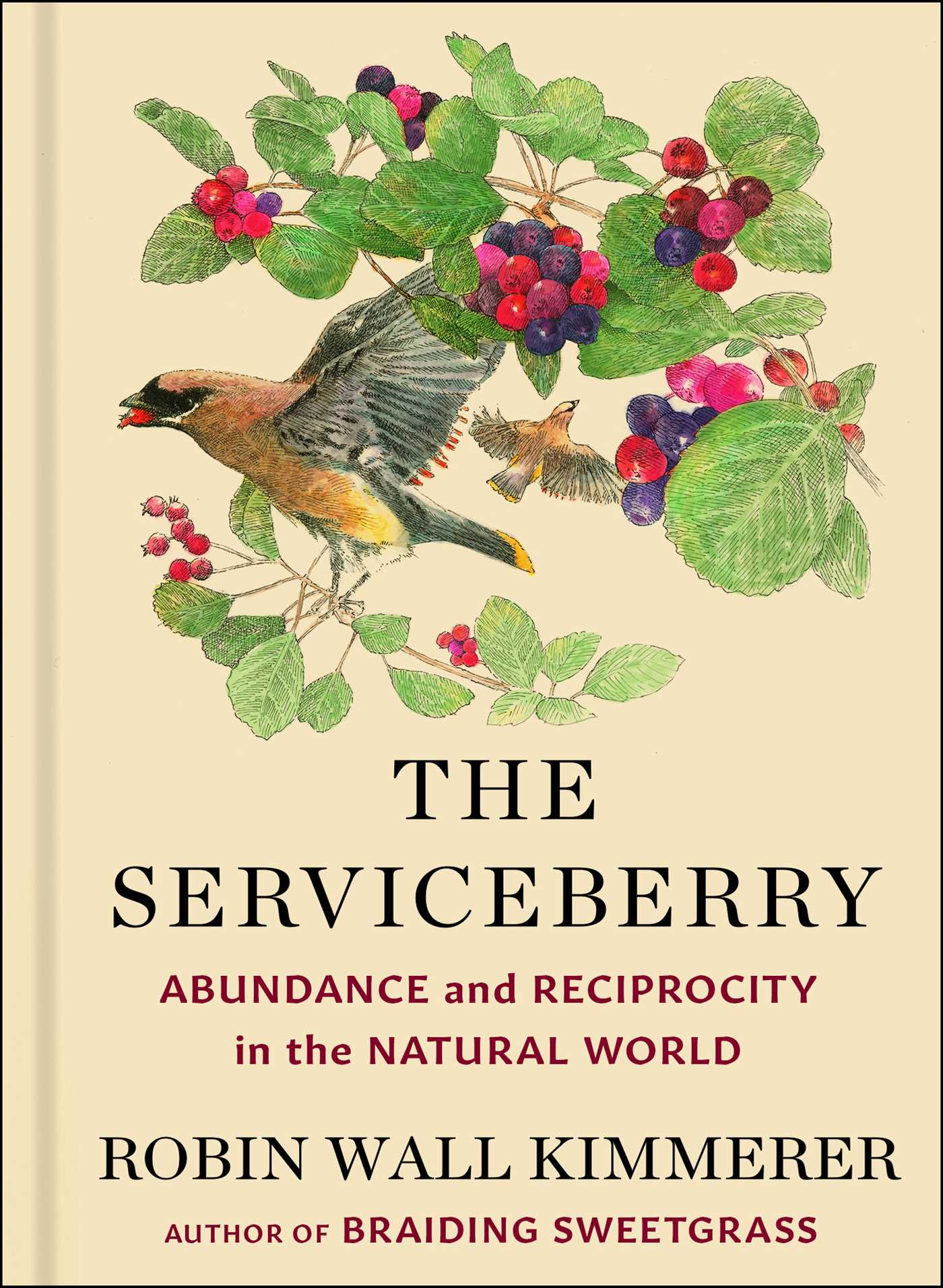 PRE-ORDER: The Serviceberry