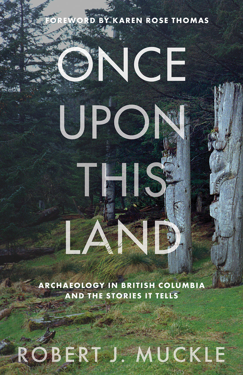 Once Upon This Land