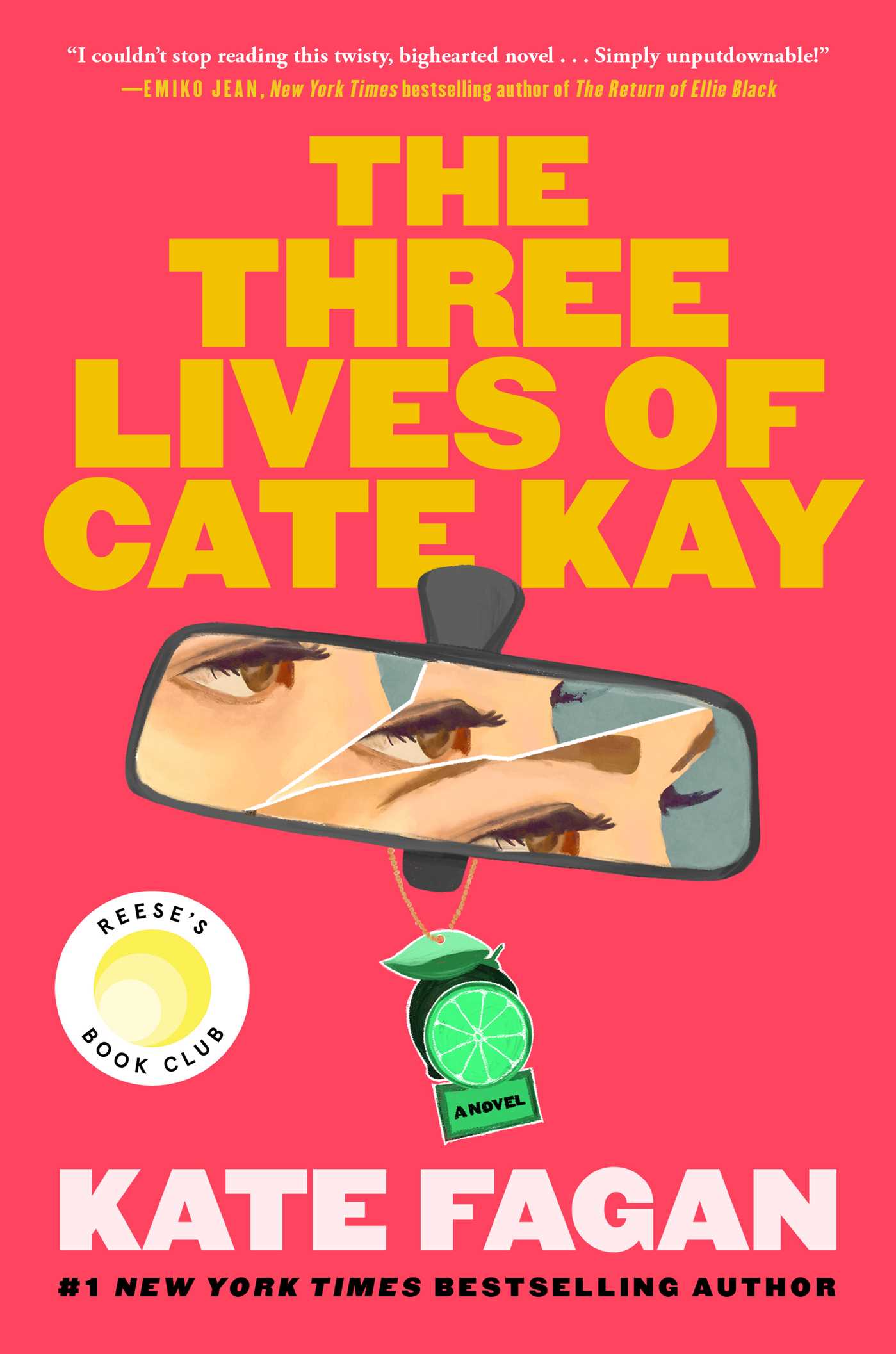 The Three Lives of Cate Kay - MARCH BOOK CLUB PICK (10% off)