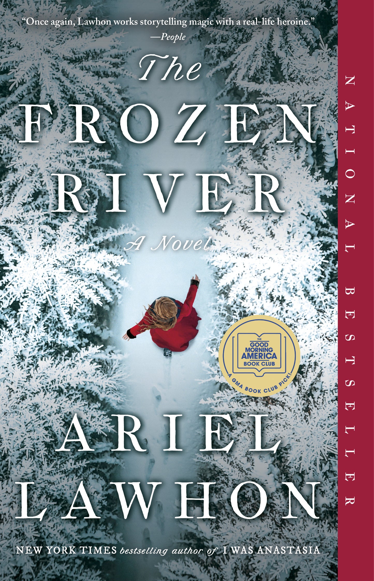 The Frozen River - Gather Book Club Pick (10% off)
