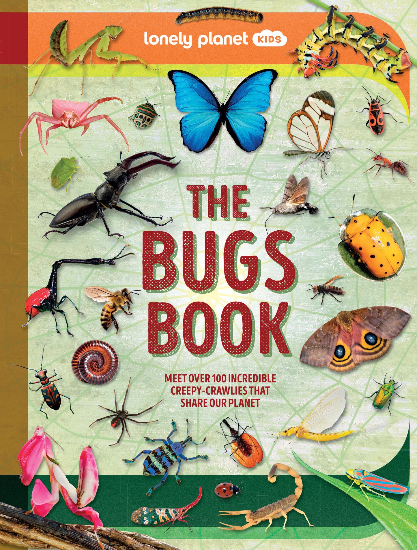 Lonely Planet The Bugs Book