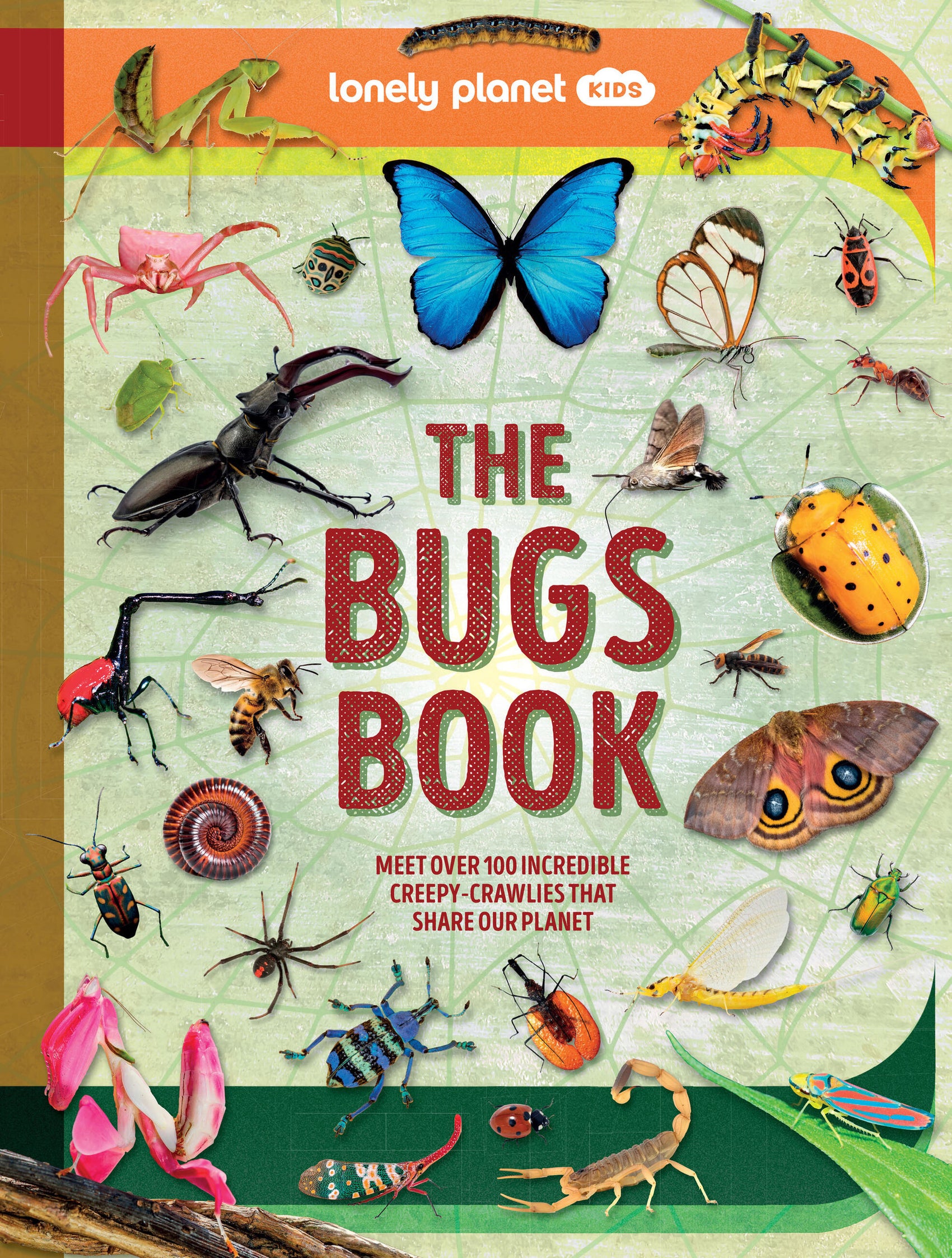 Lonely Planet The Bugs Book