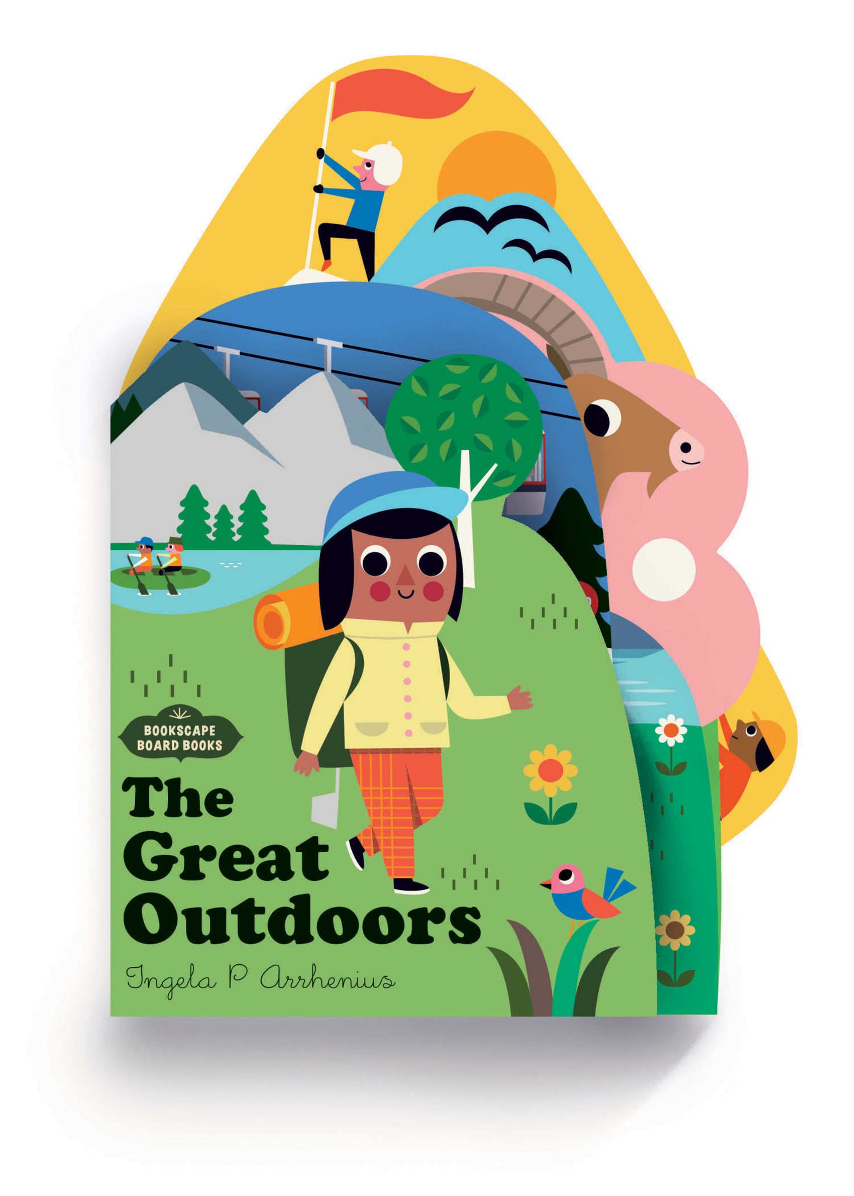 Bookscape Board Books: The Great Outdoors