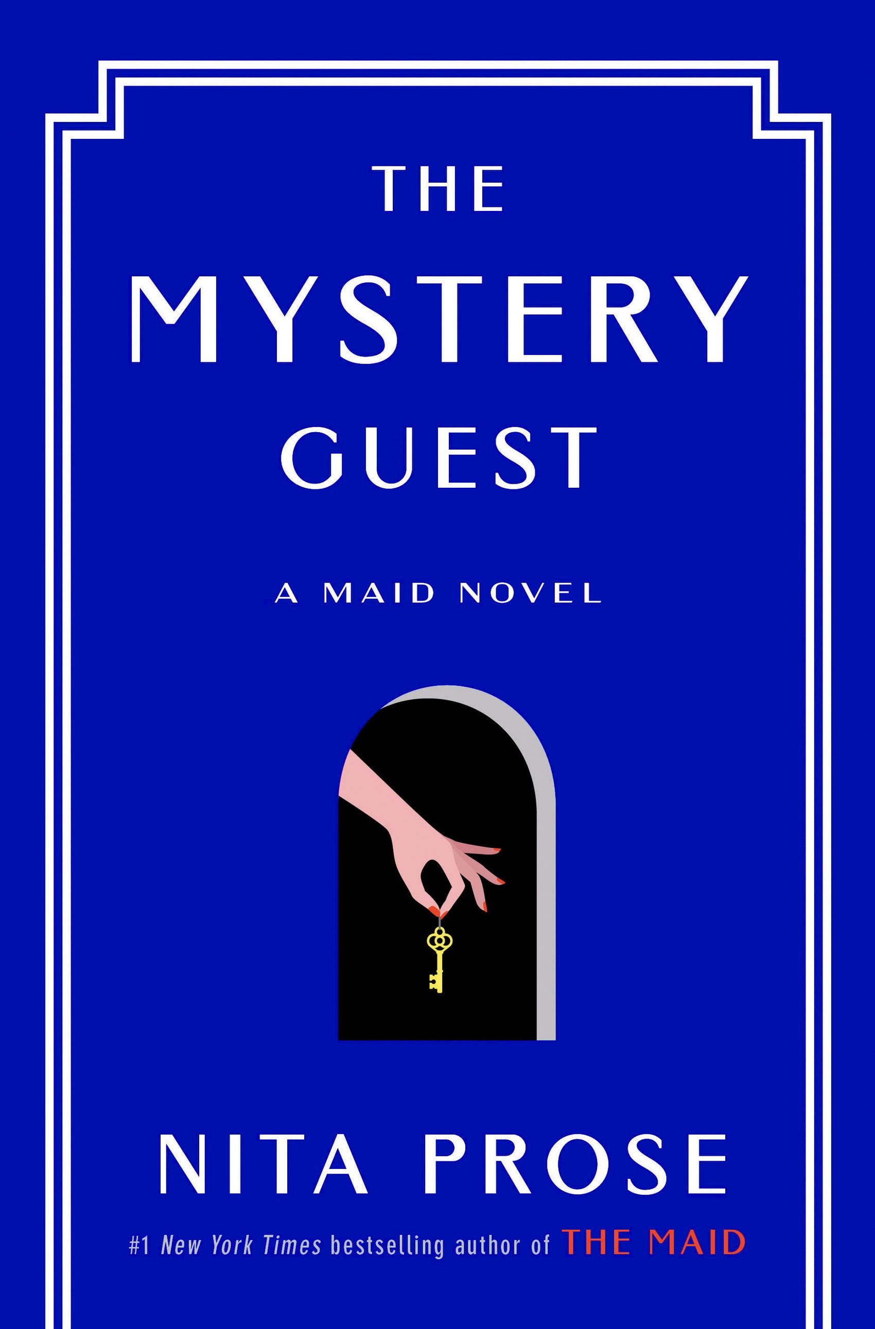 The Mystery Guest