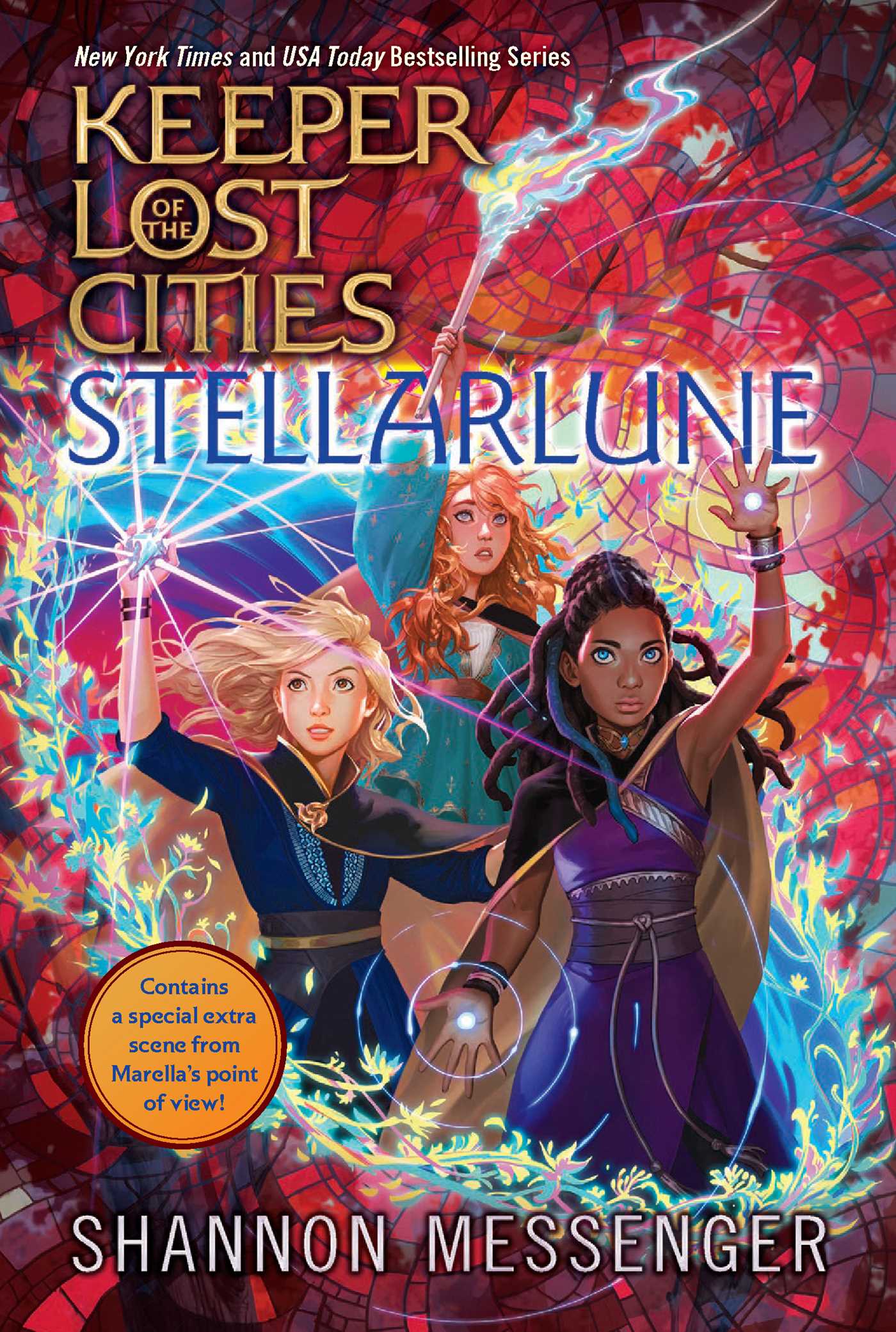 Stellarlune (Keeper of the Lost Cities, Book 9)