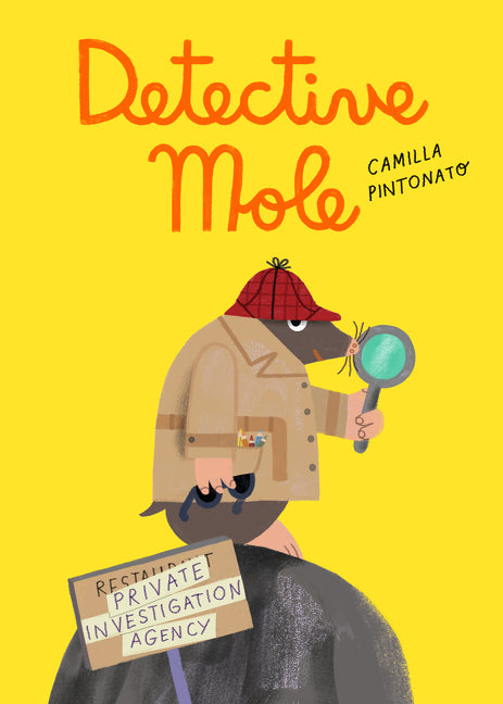 Detective Mole