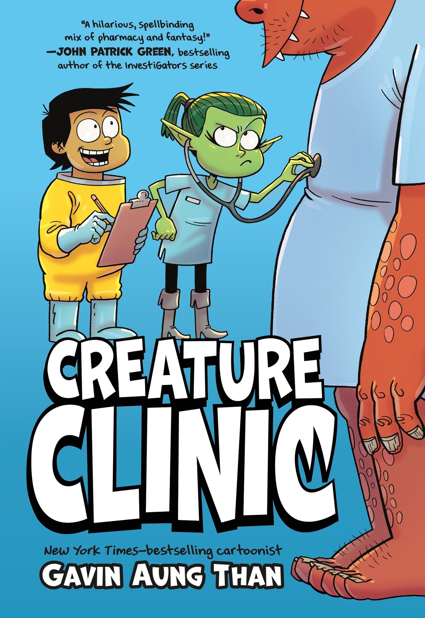 Creature Clinic