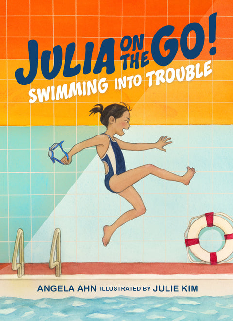 Julia on the Go: Swimming into Trouble