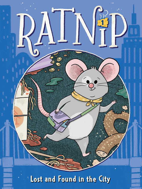 Ratnip: Lost and Found in the City