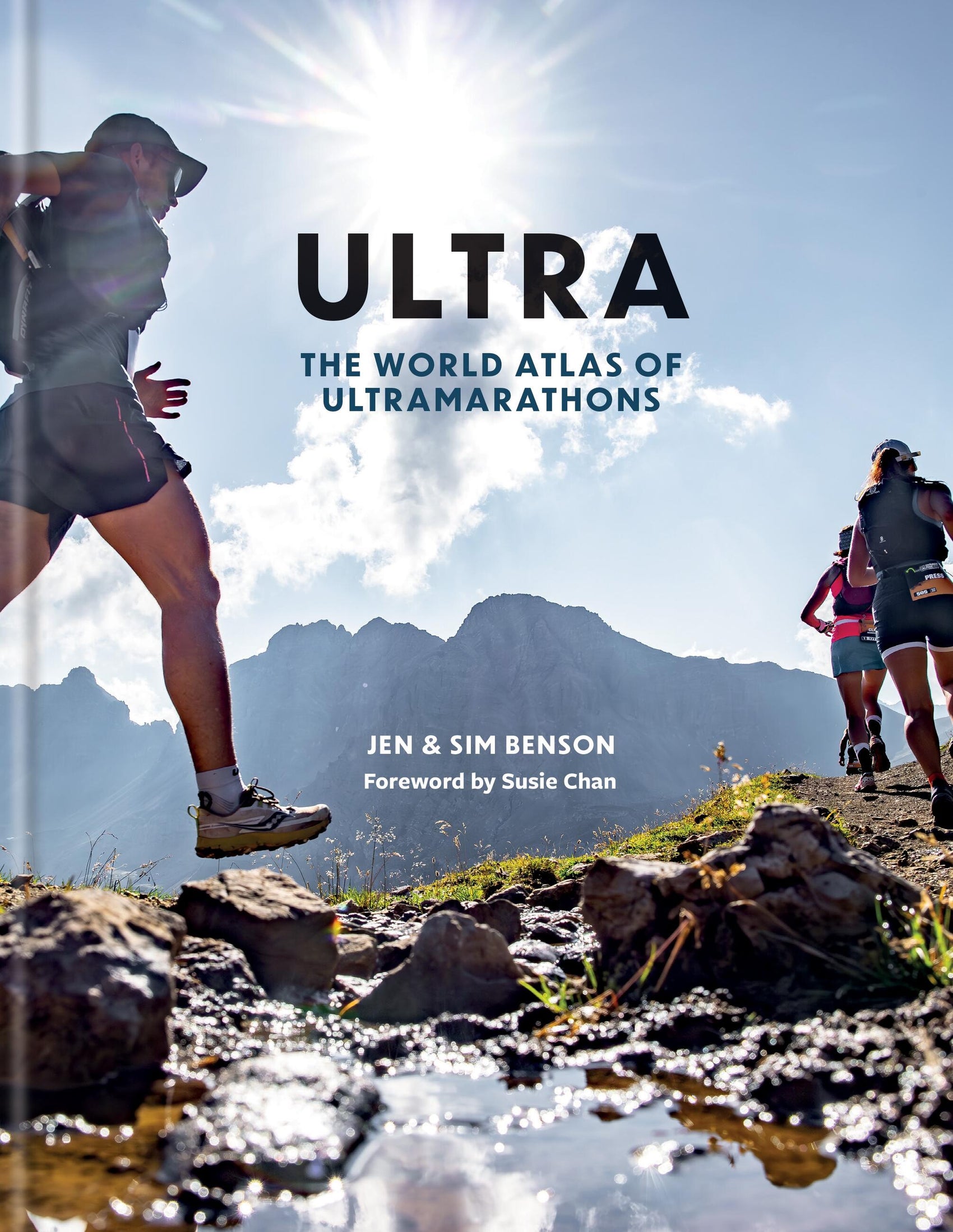 Ultra: The World Atlas of Ultramarathons