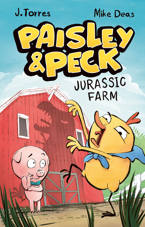 Paisley &amp; Peck: Jurassic Farm