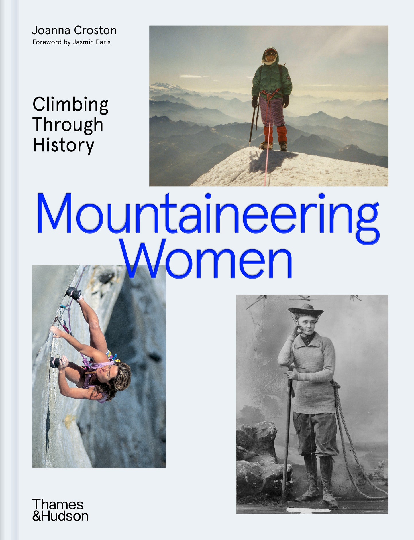 Mountaineering Women