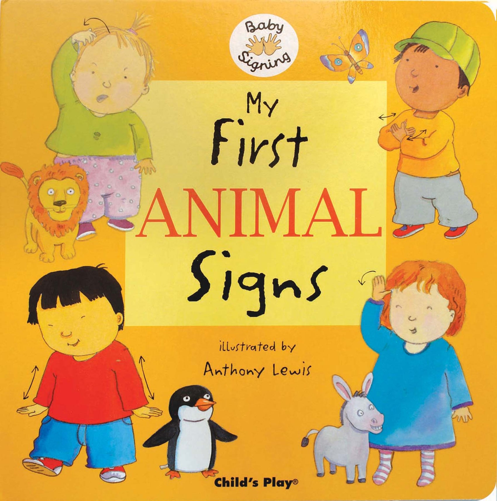 My First Animal Signs