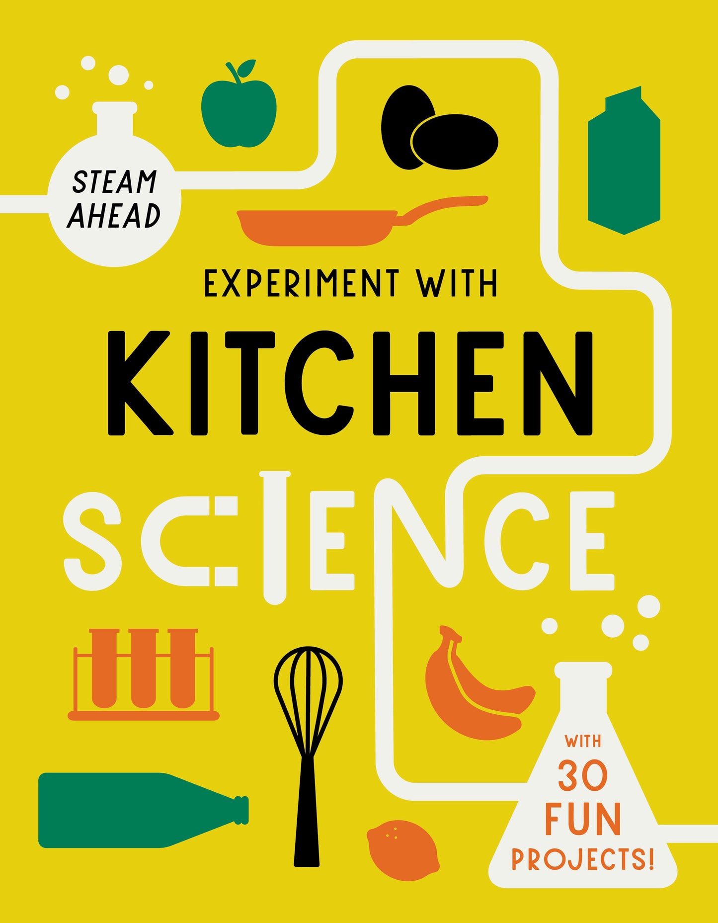 Experiment with Kitchen Science