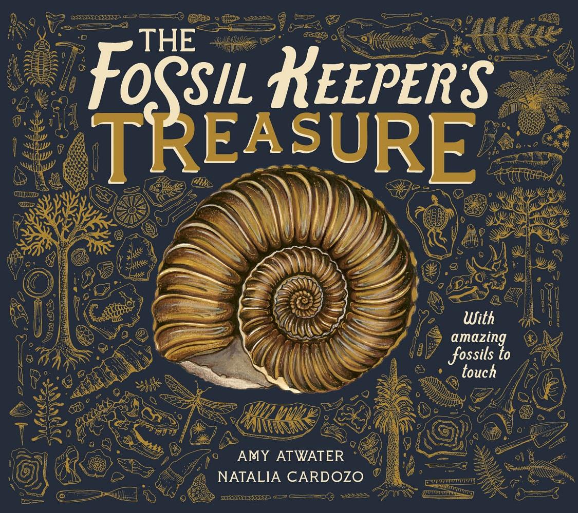 The Fossil Keeper's Treasure