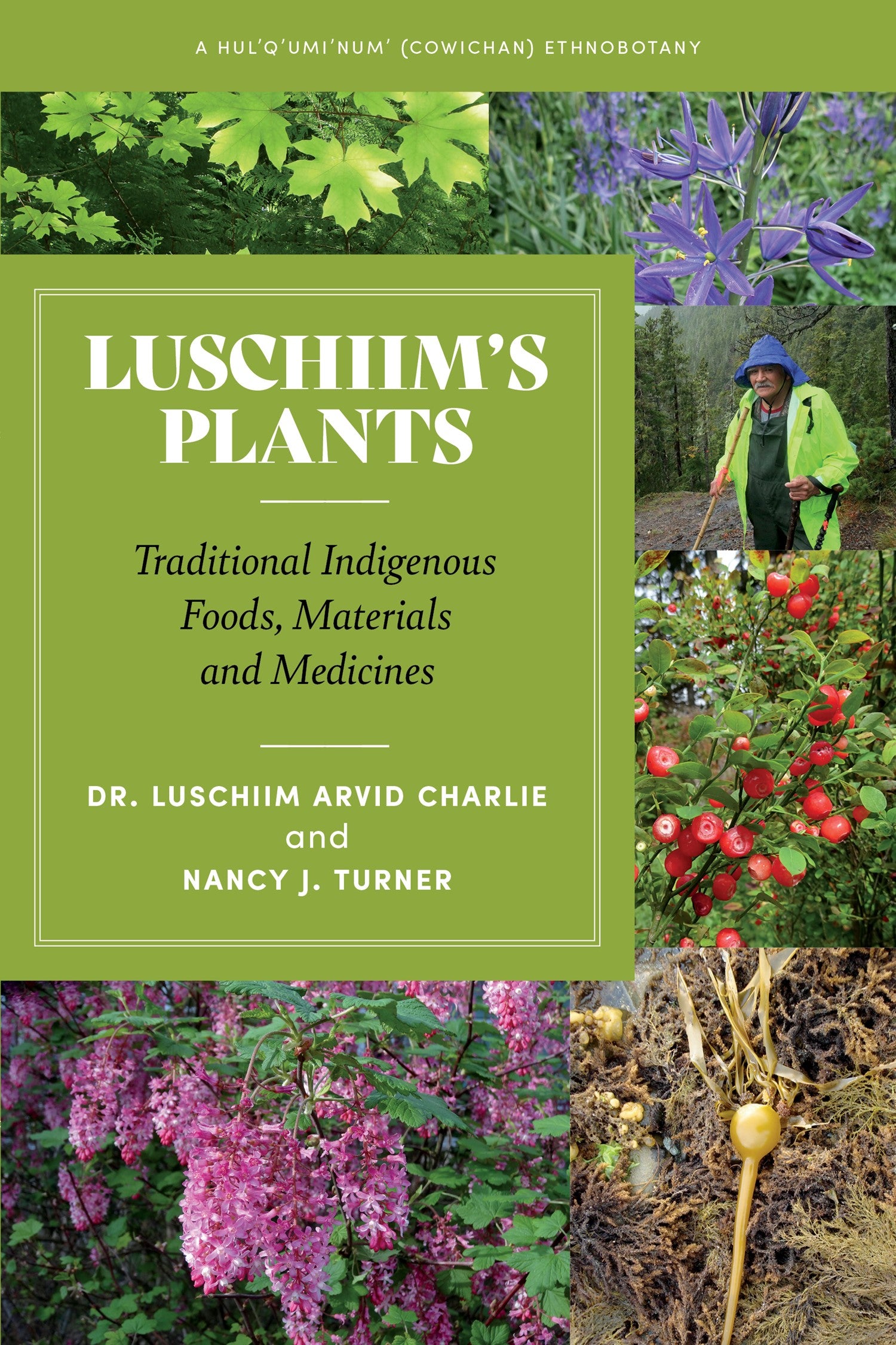Luschiim’s Plants