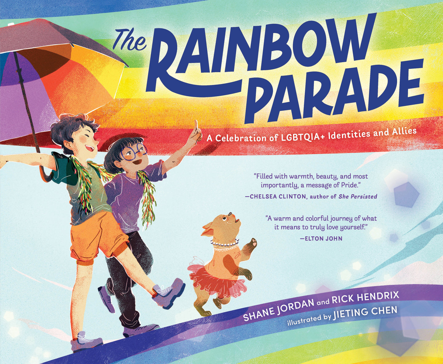 The Rainbow Parade