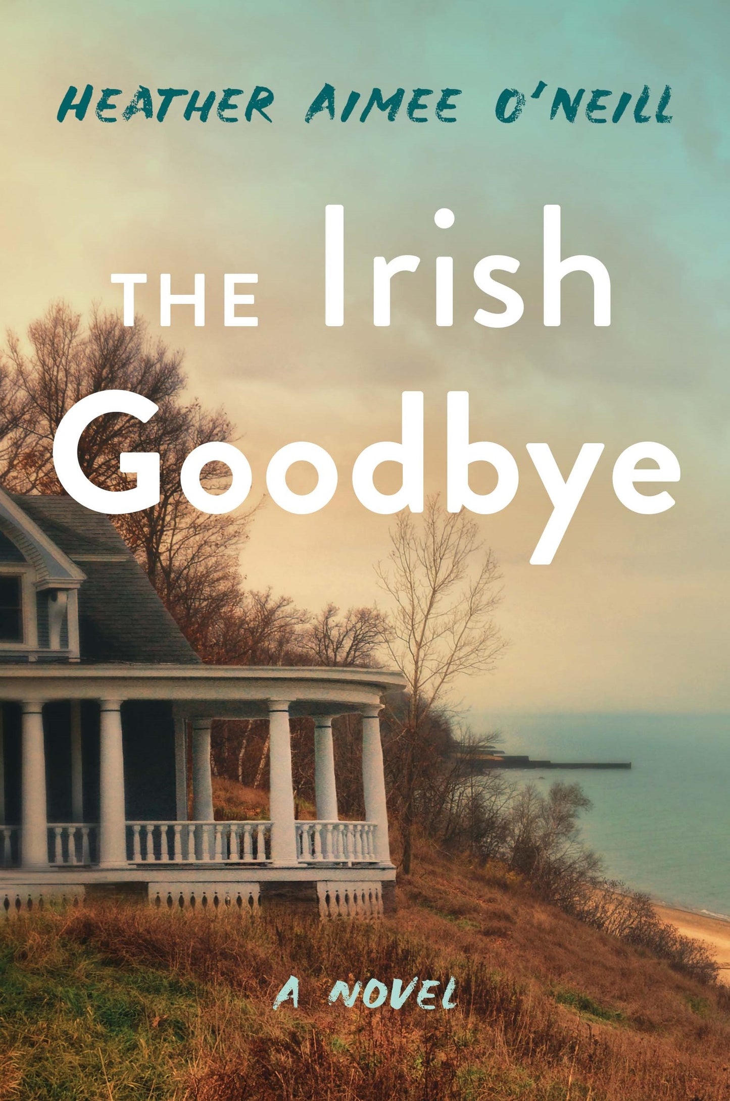 The Irish Goodbye