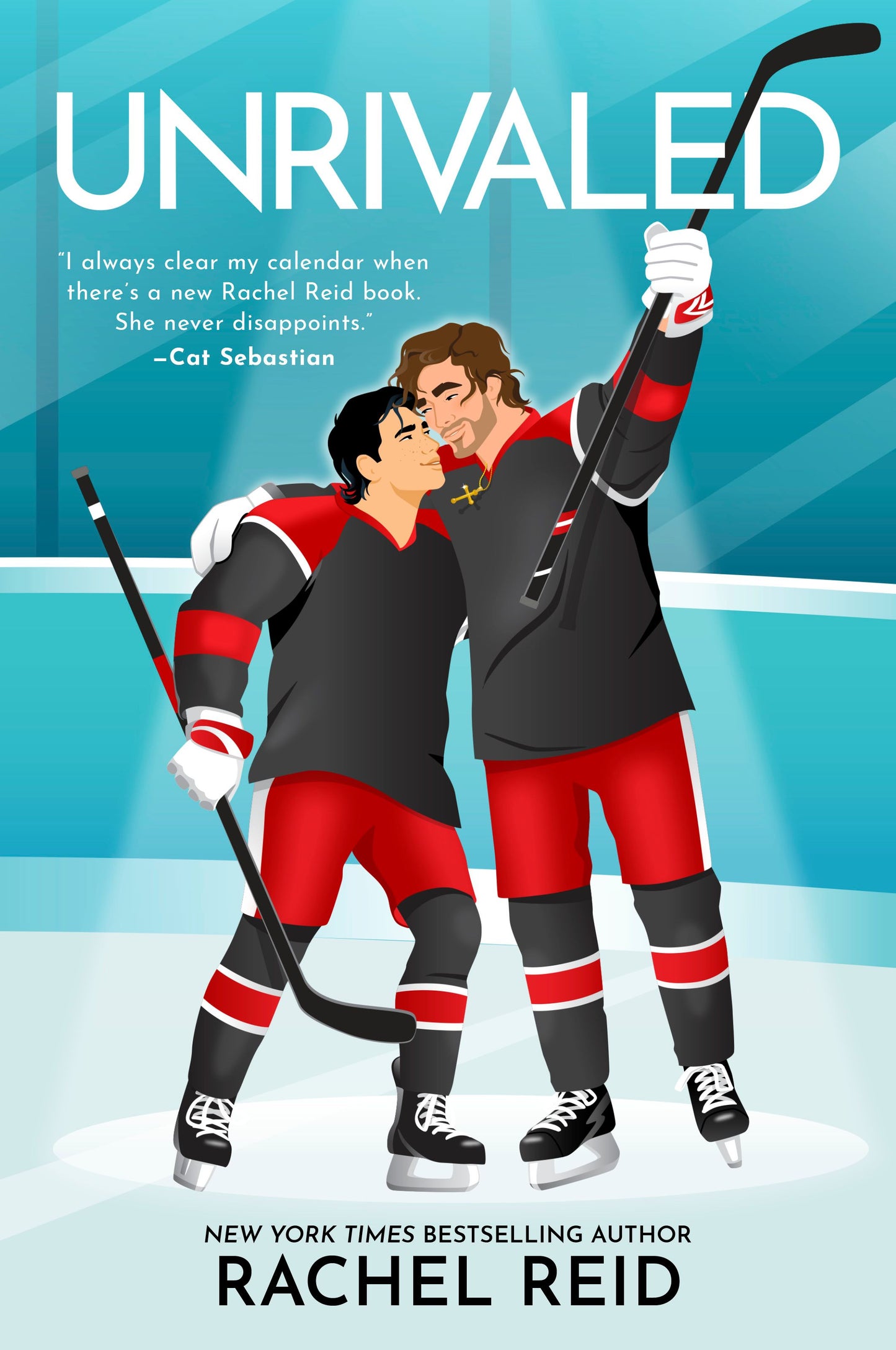 PRE-ORDER: Unrivaled