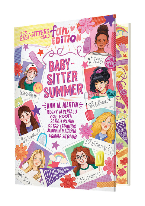 The Baby-sitters Club Fan Edition: Baby-sitter Summer