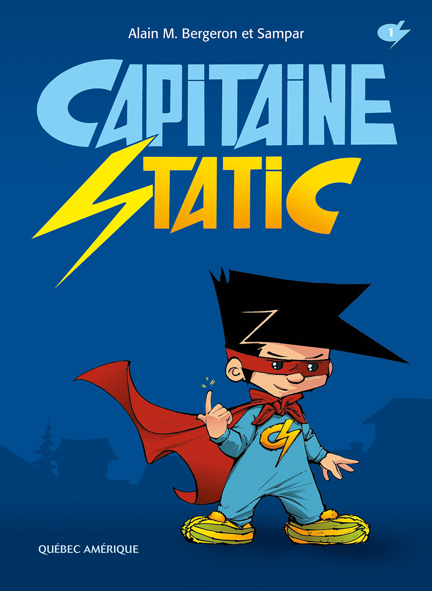 Capitaine Static