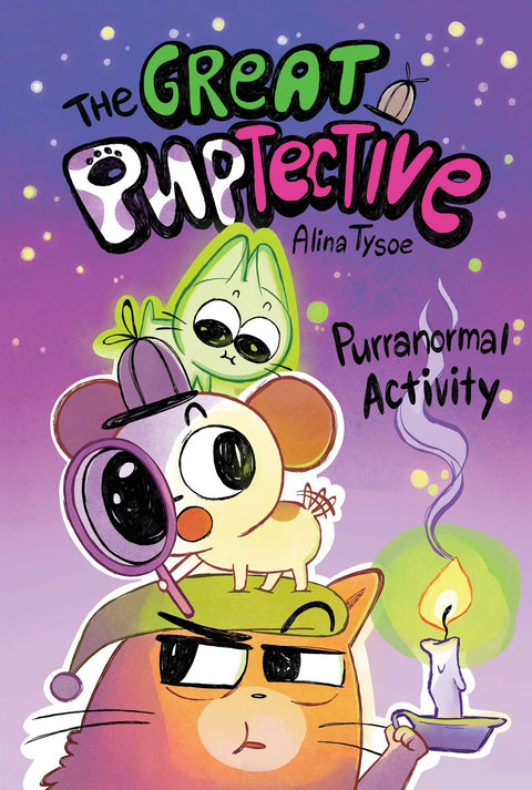 Great Puptective: Purranormal Activity