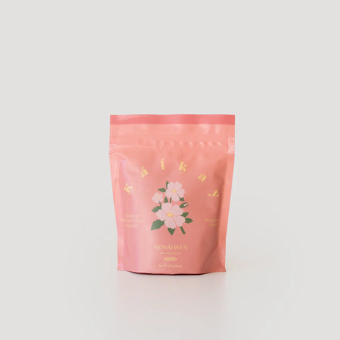 Kalkáy Wild Rose and Yarrow Bath Salts
