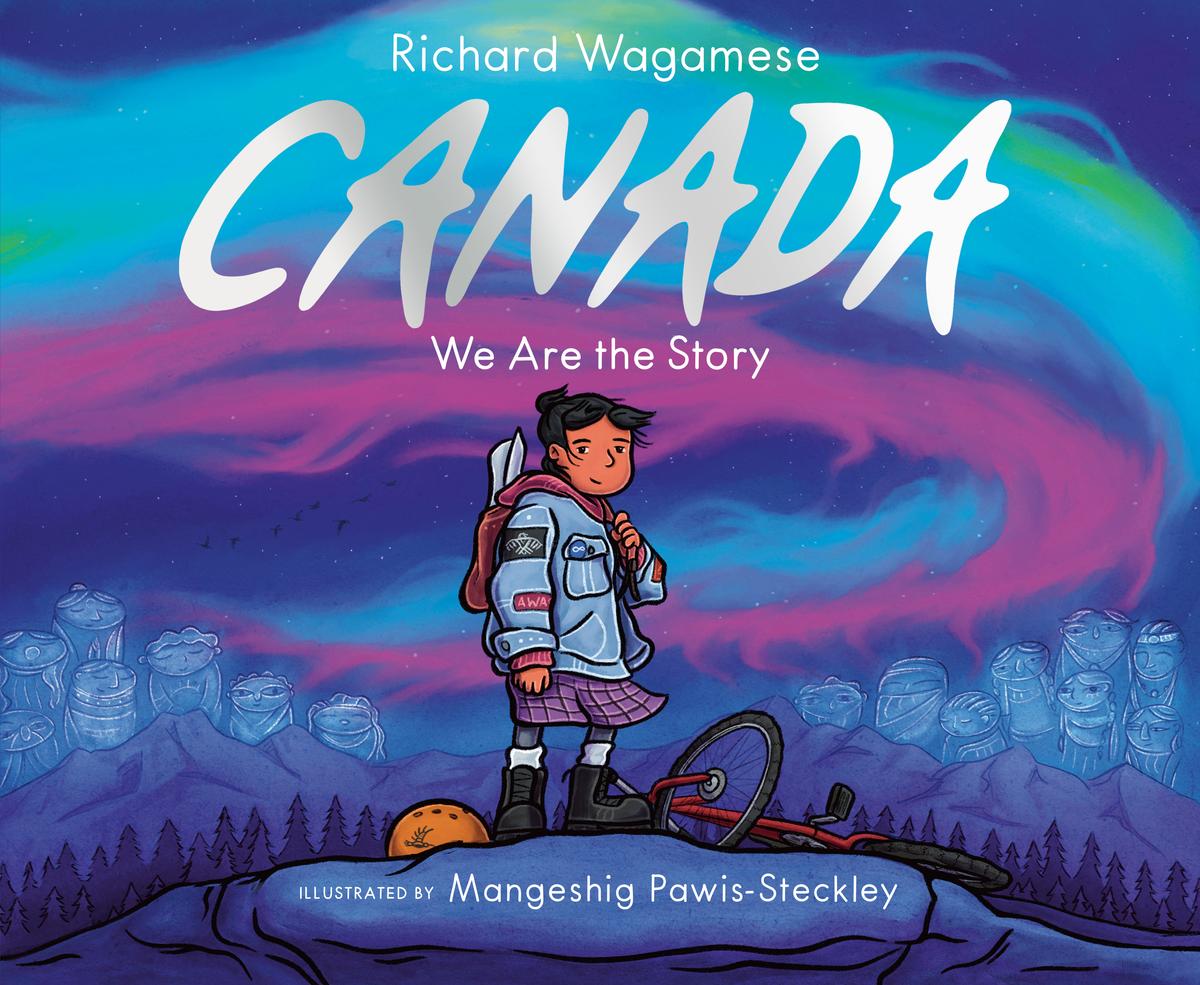 Canada: We Are The Story
