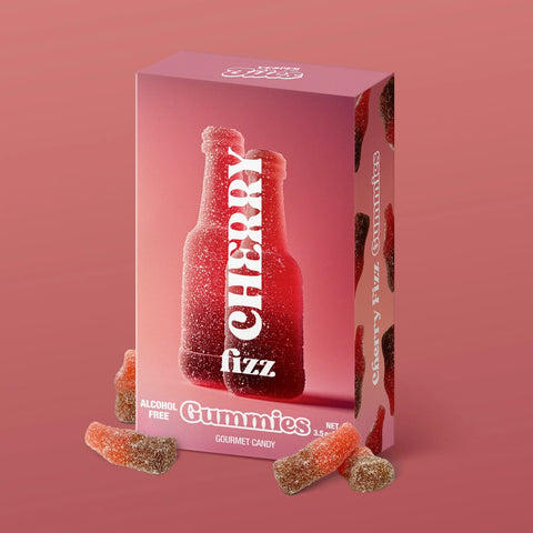 Cocktail Inspired Gummies