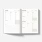 The Daily Planner - Nolki (All Styles)