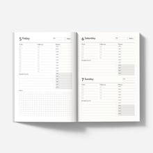 The Daily Planner - Nolki (All Styles)