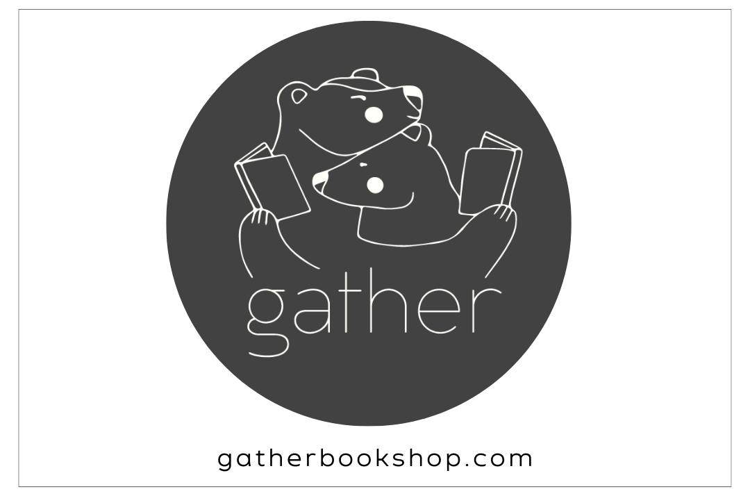 Gather Bookshop Gift Card