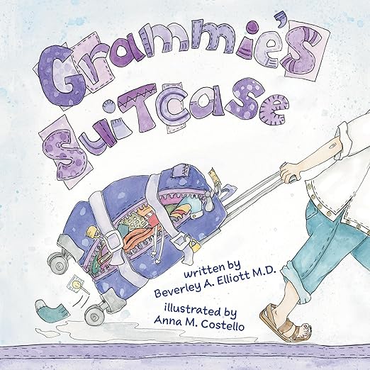 Grammie's Suitcase