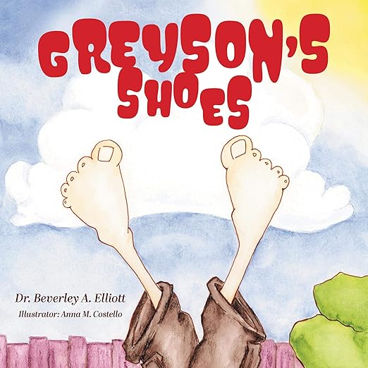 Greyson’s Shoes