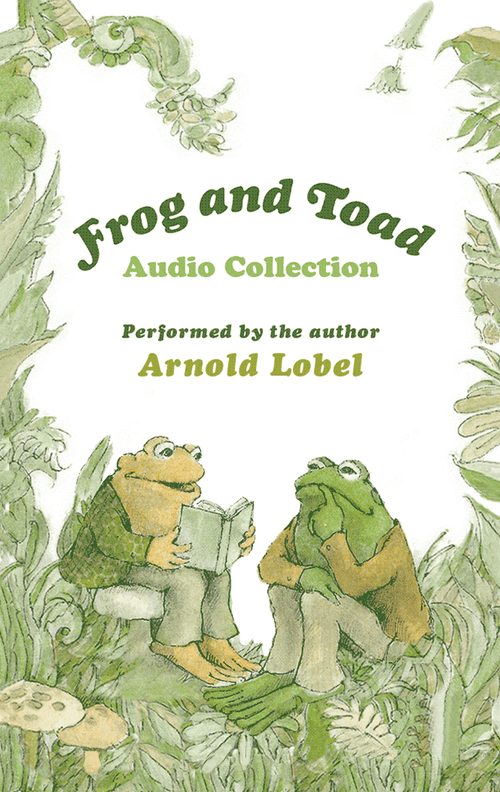 Yoto Card: Frog and Toad Audio Collection