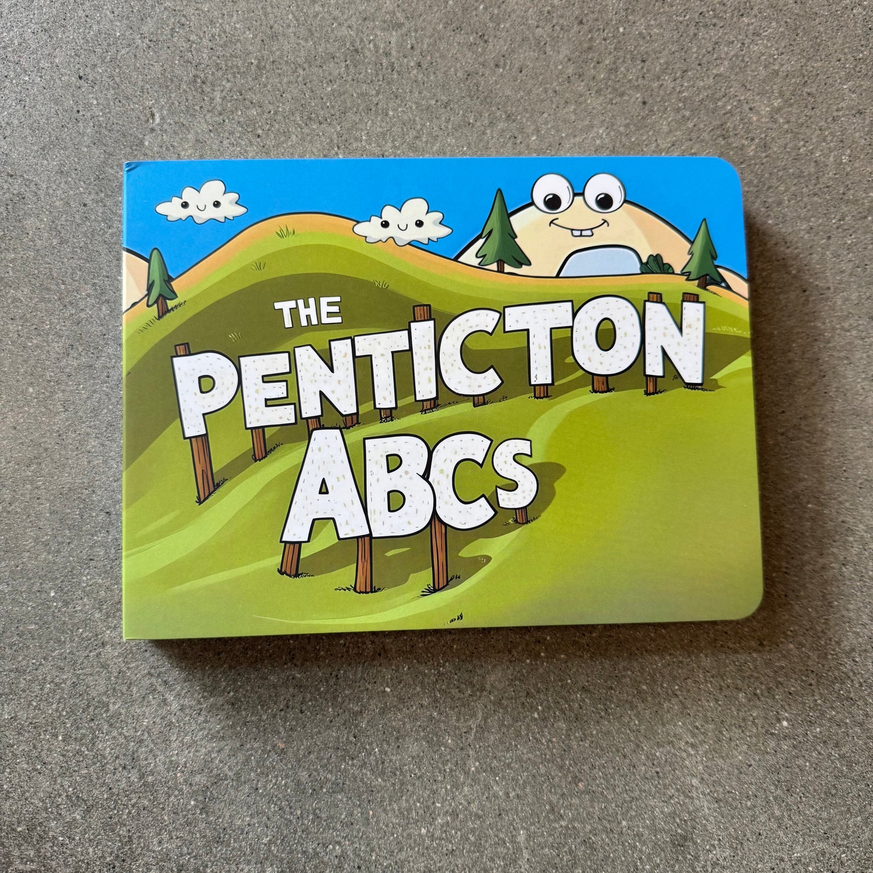 The Penticton ABCs
