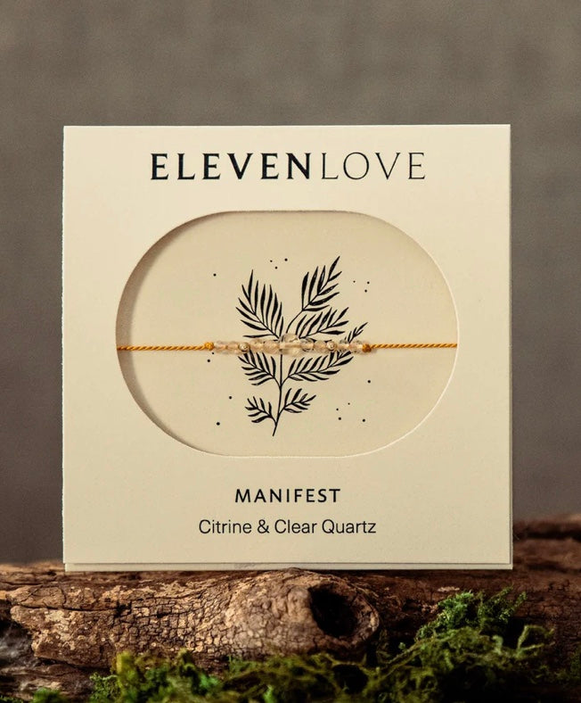 Eleven Love Wish Bracelets