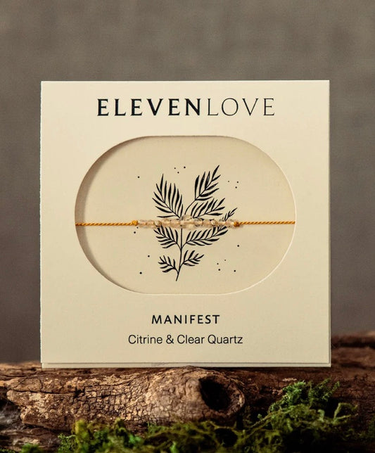 Eleven Love Wish Bracelets