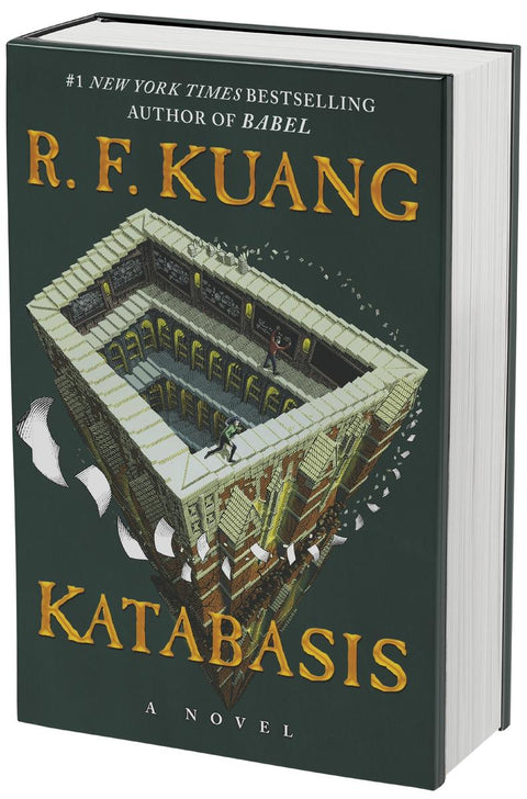 Katabasis