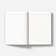 A5 Lined Notebook - Nolki (Glow)